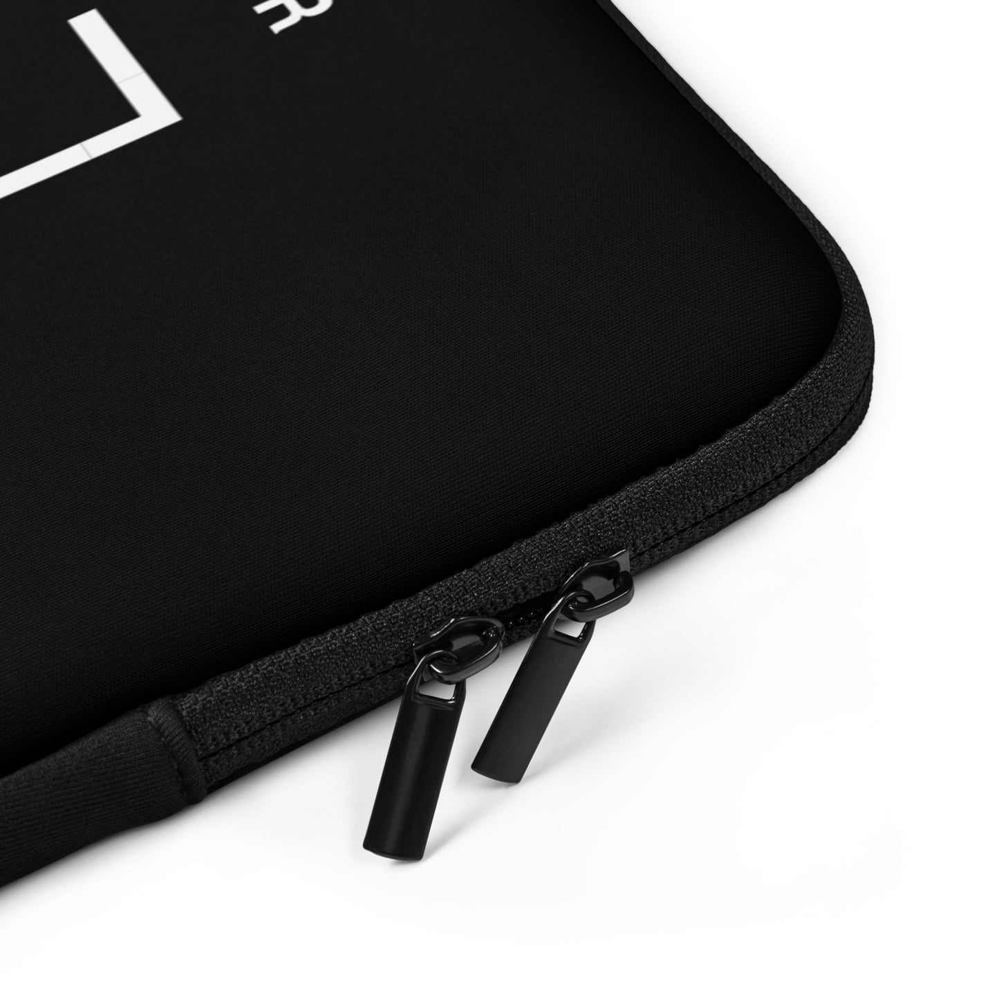 Motivational Quote Laptop Sleeve – 13″ & 15″ Neoprene Case