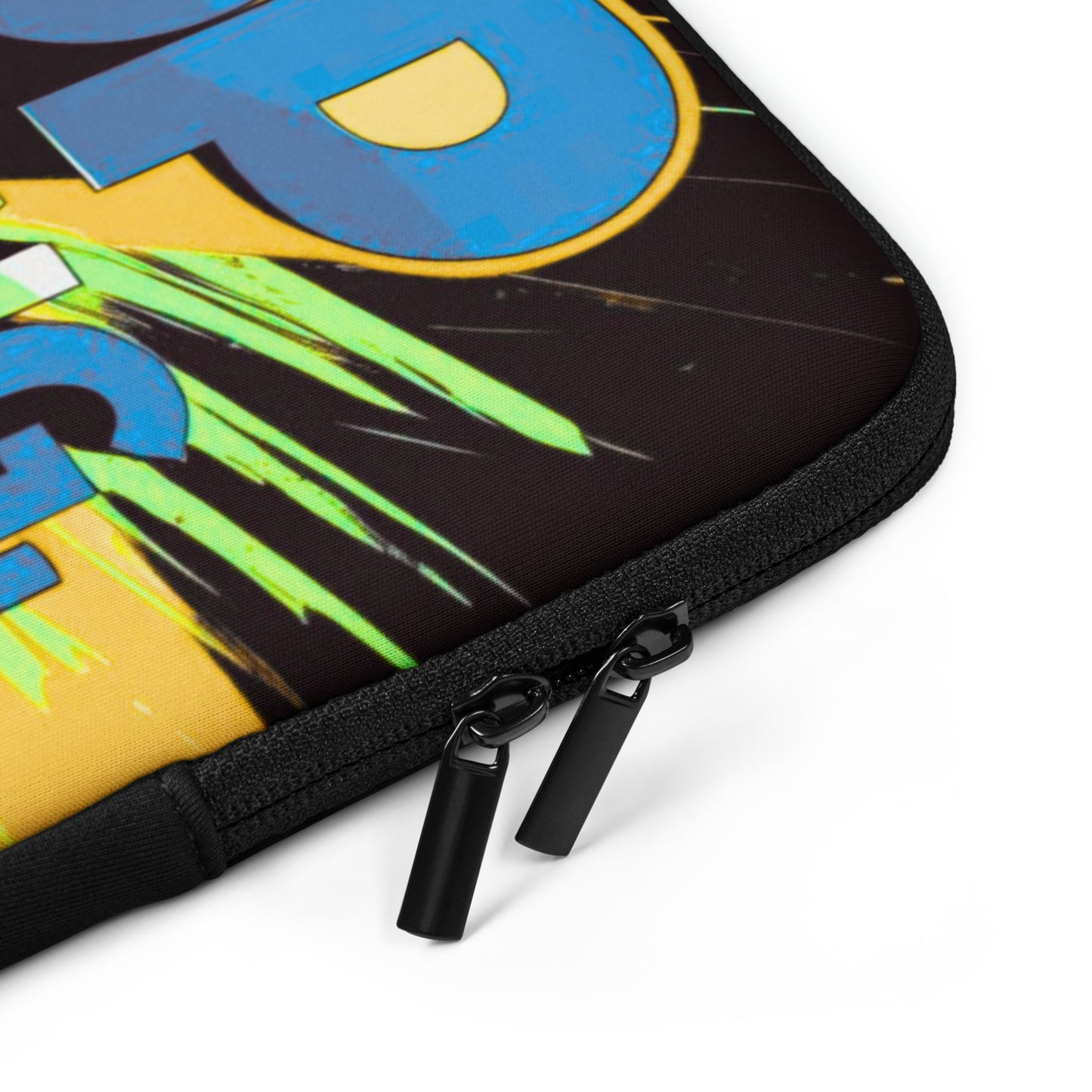 Neoprene Laptop Sleeve 13–15" | Lightweight Padded Case Print