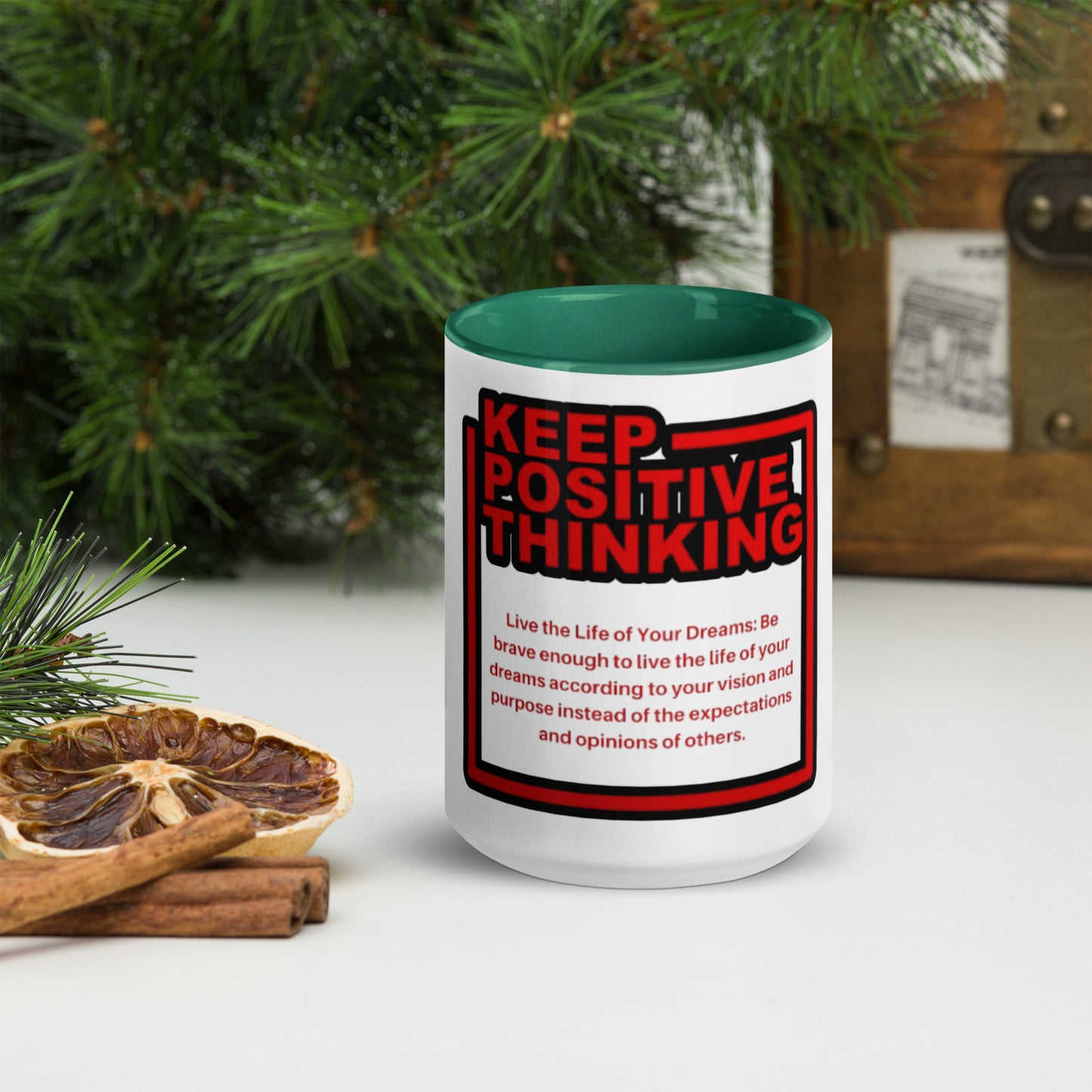 Product mockup