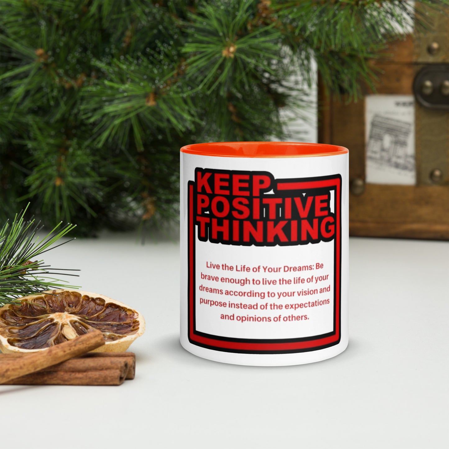 Product mockup
