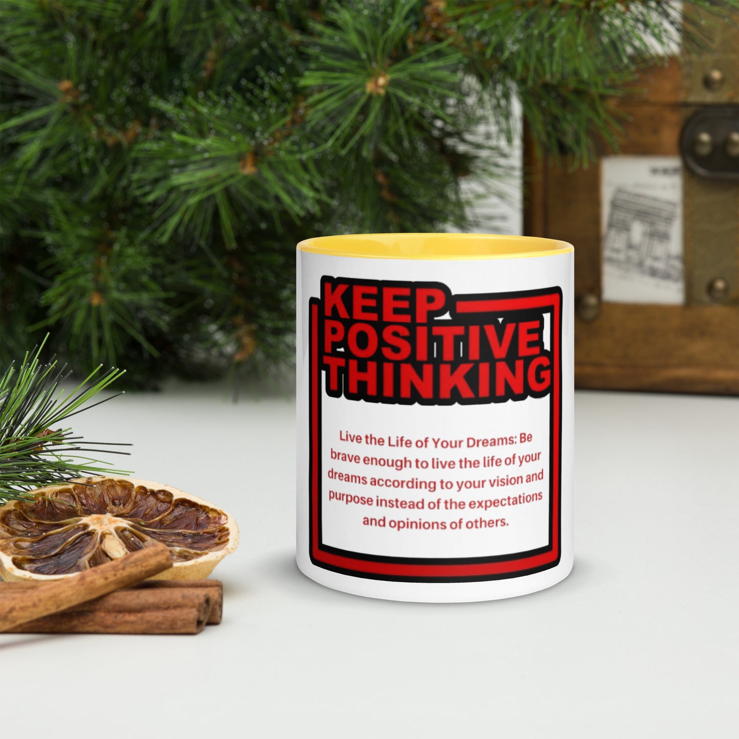 Product mockup